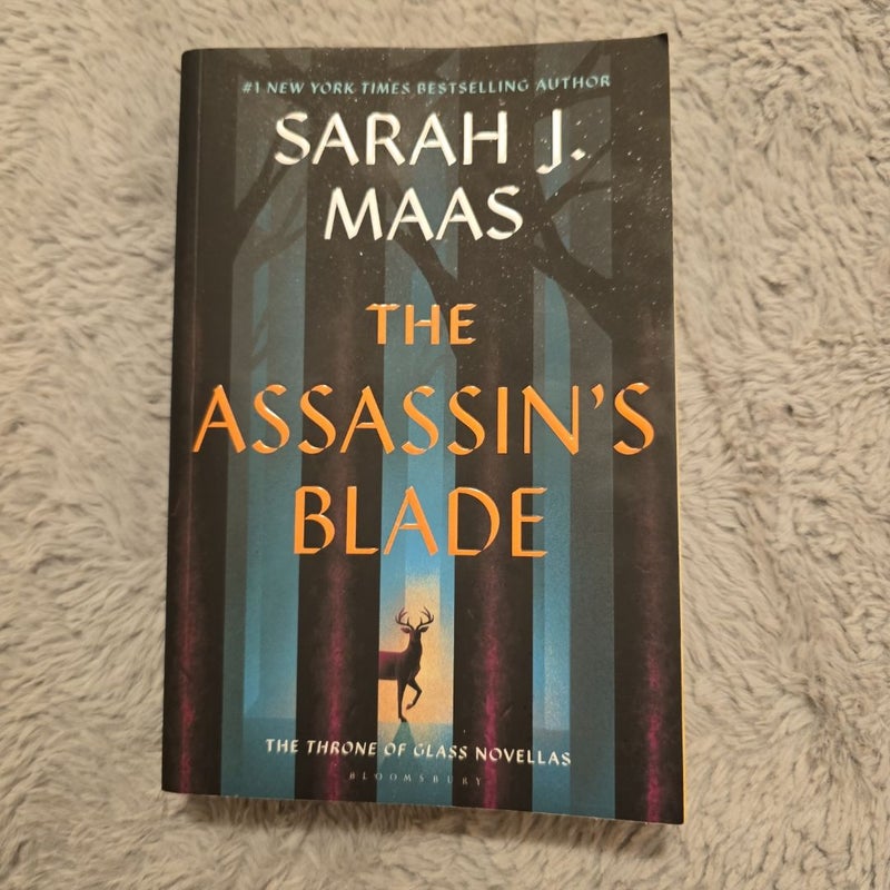 The Assassin's Blade