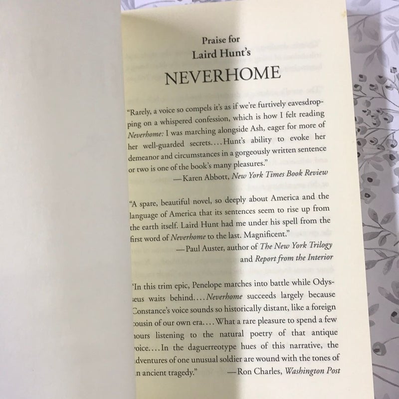 Neverhome