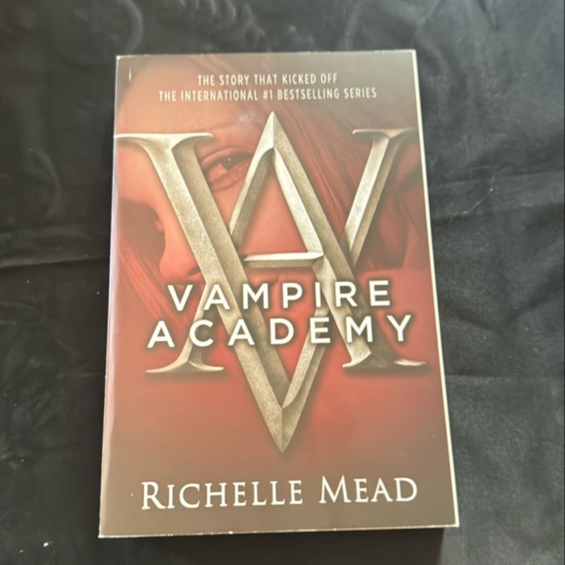 Vampire Academy