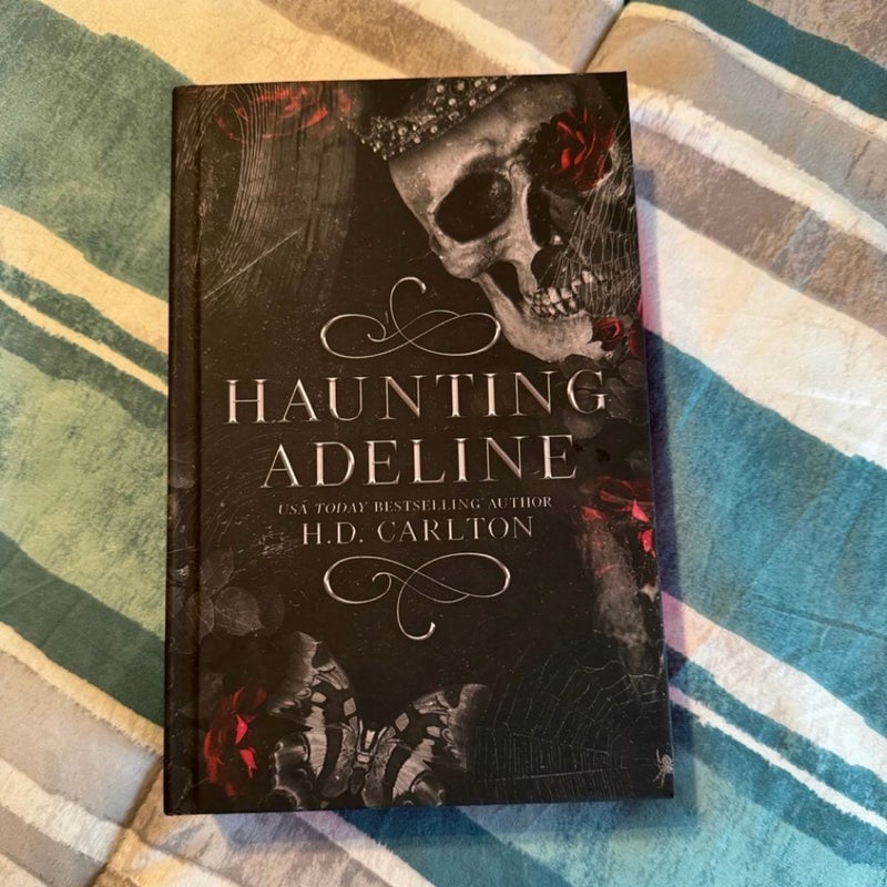 Haunting Adeline 