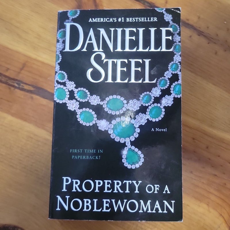 Property of a Noblewoman