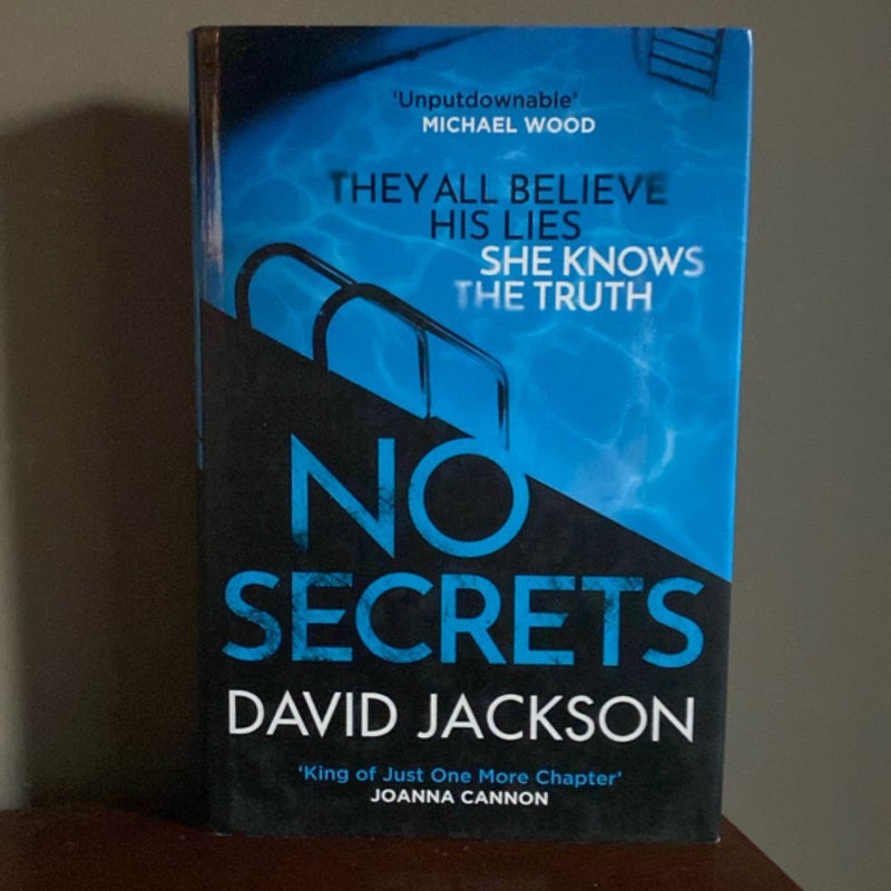 No Secrets (new)