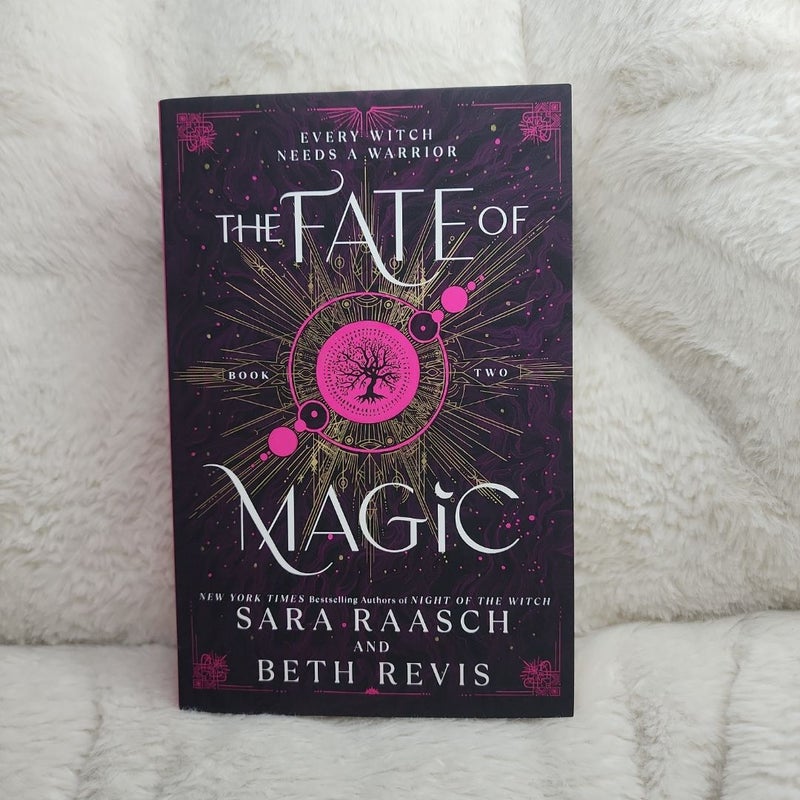 The Fate of Magic