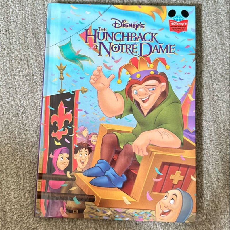 Disney's The Hunchback of Notre Dame