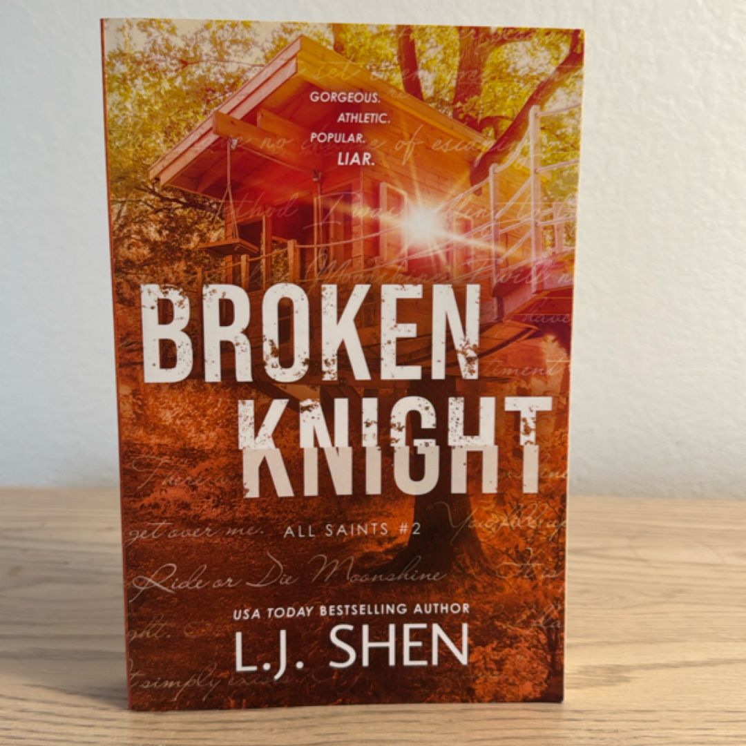 Broken Knight