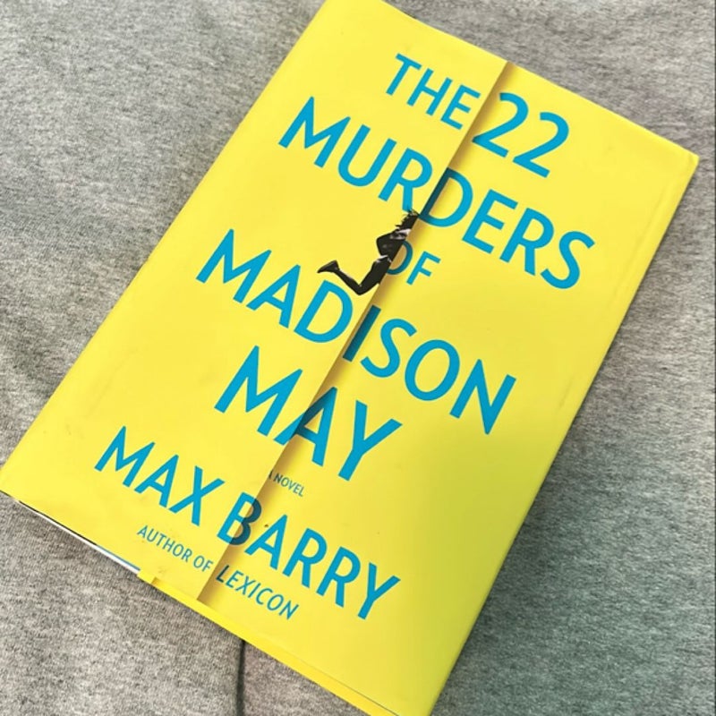 The 22 Murders of Madison May