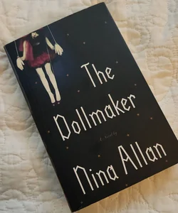 The Dollmaker ex library copy 