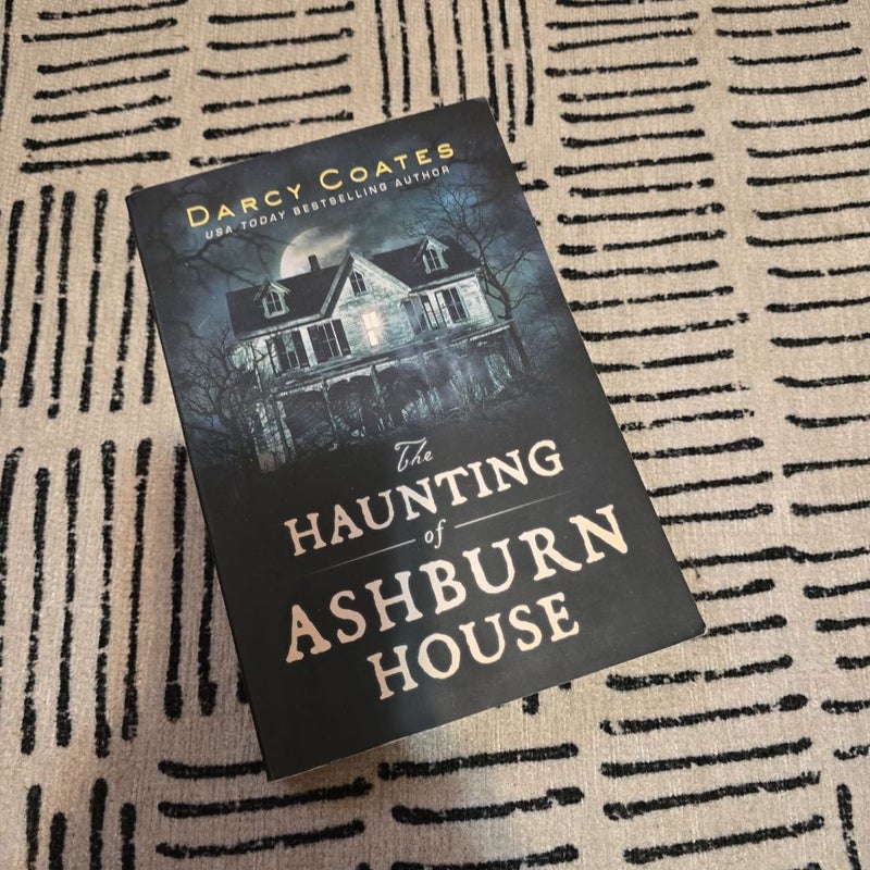 The Haunting of Ashburn House