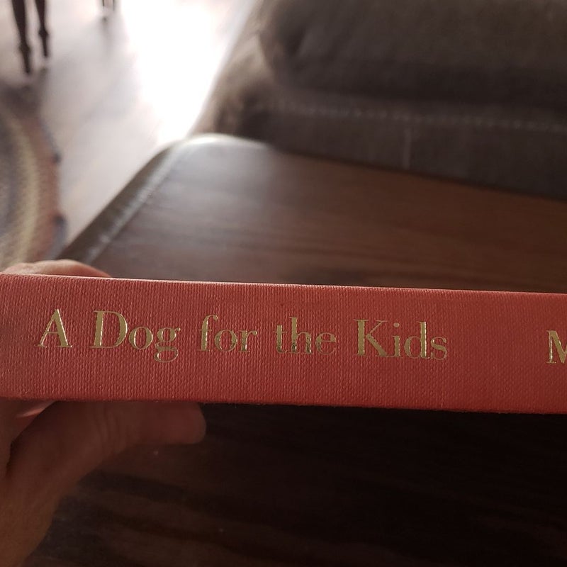 A Dog for the Kids