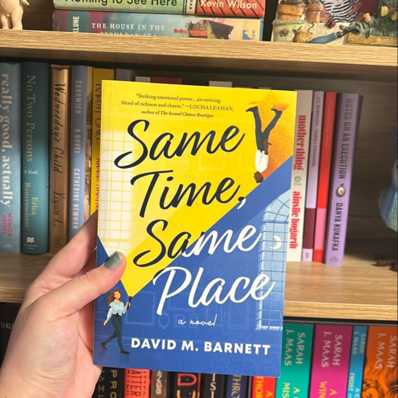 Same Time, Same Place