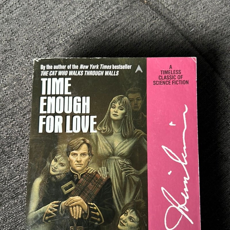 Time Enough for Love