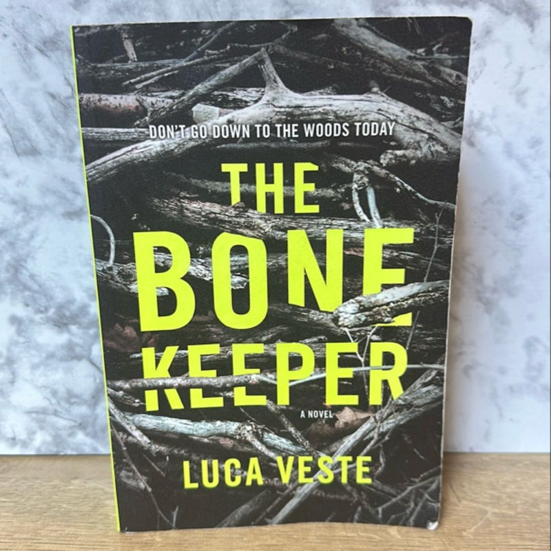 The Bone Keeper