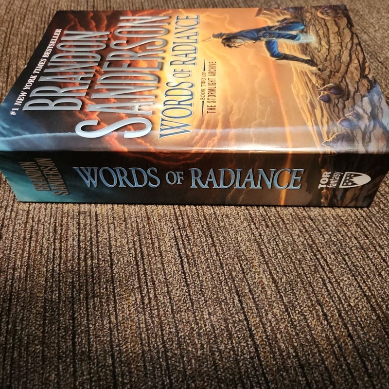 Words of Radiance