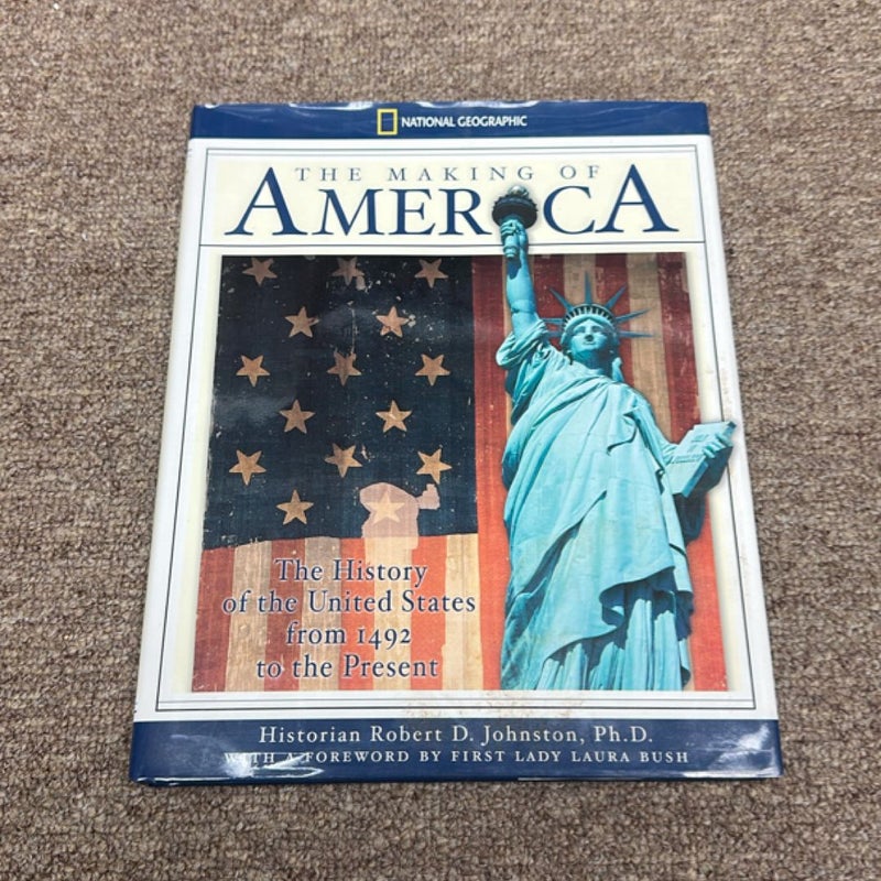 The Making of America
