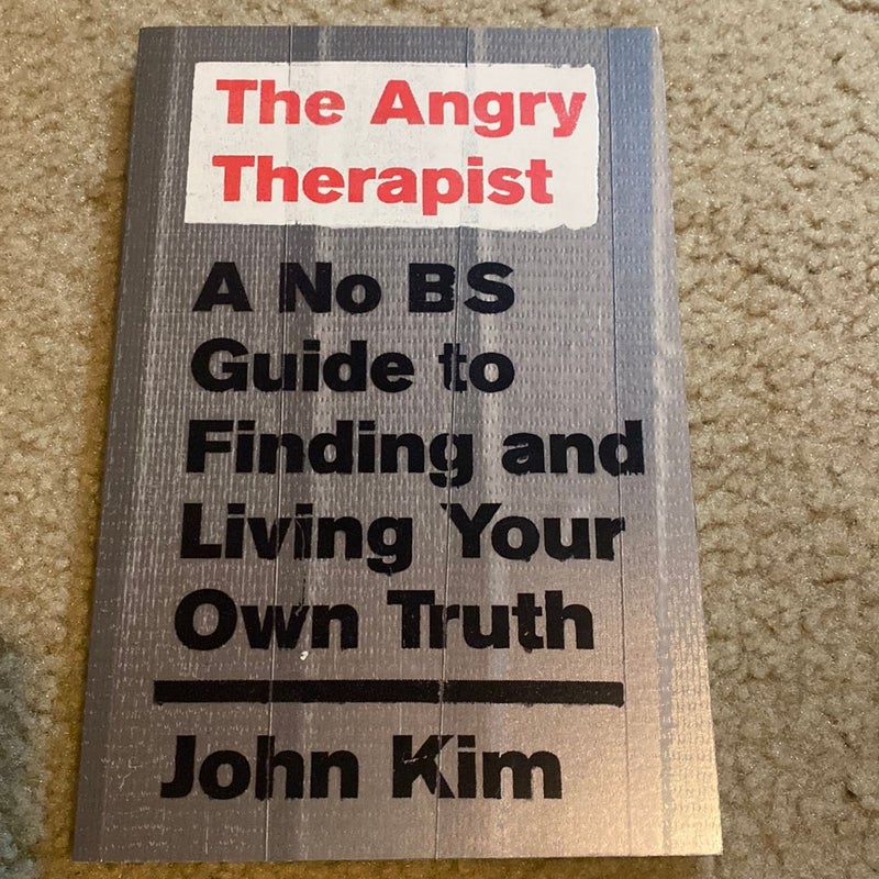 The Angry Therapist