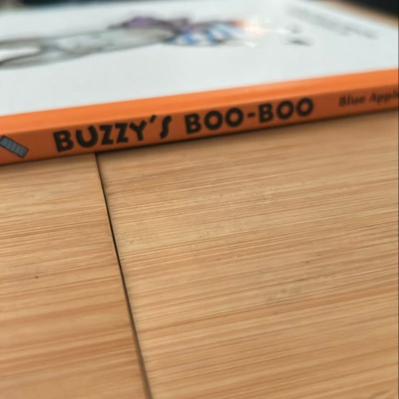 Buzzy's Boo-Boo