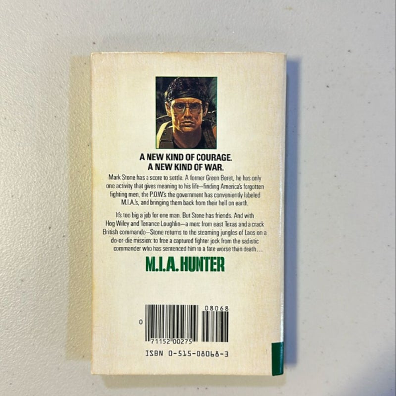 M. I. A. Hunter