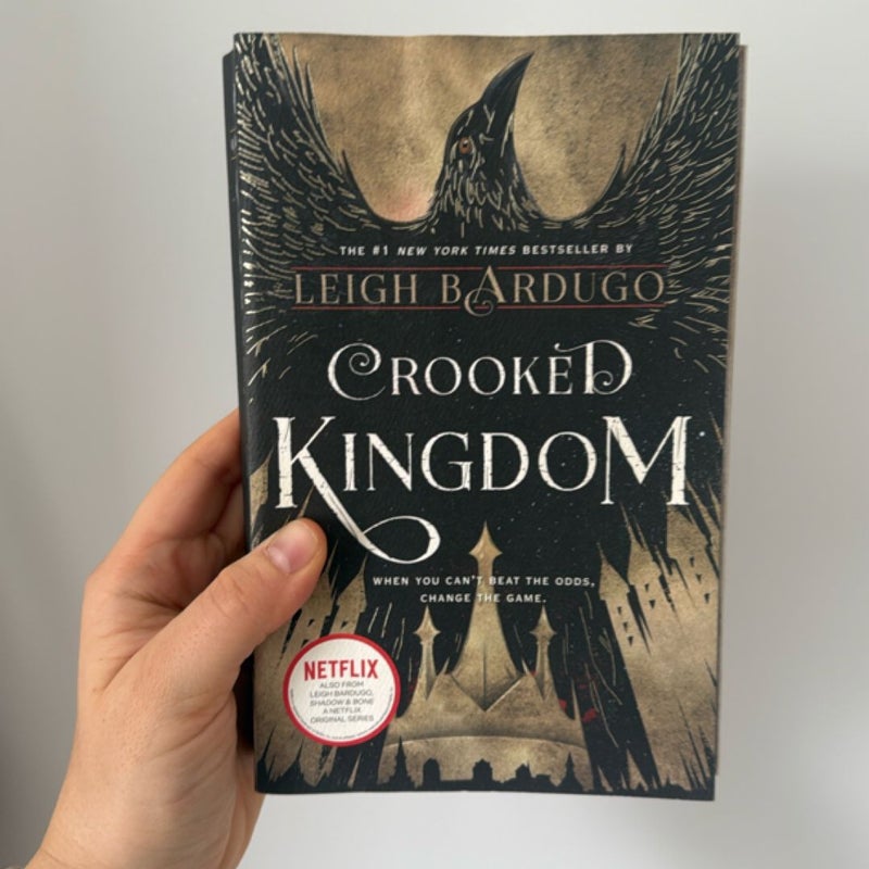 Crooked Kingdom