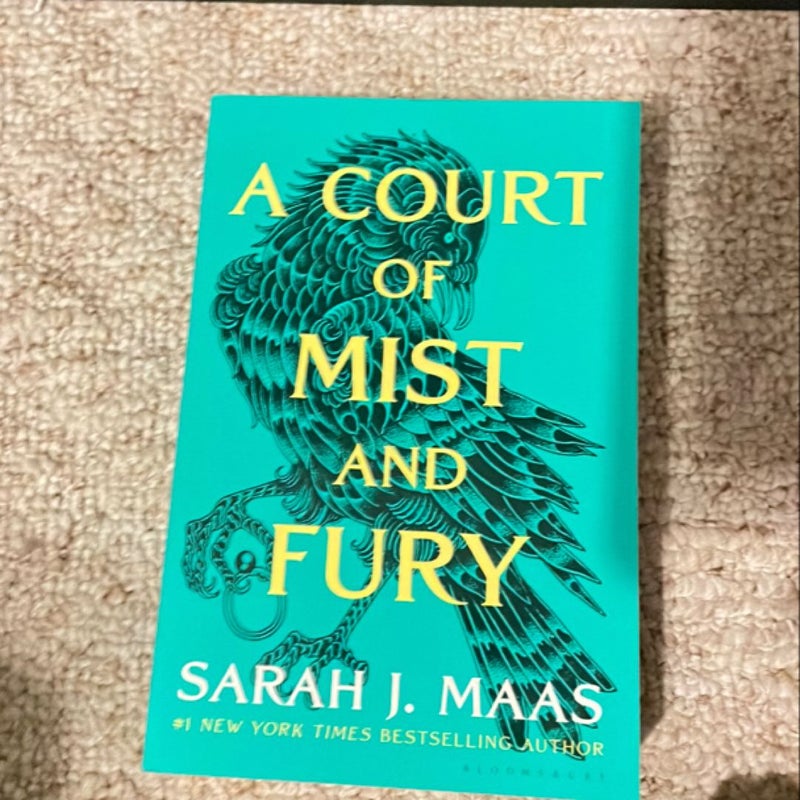 A Court of Mist and Fury