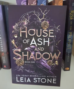 House of Ash and Shadow