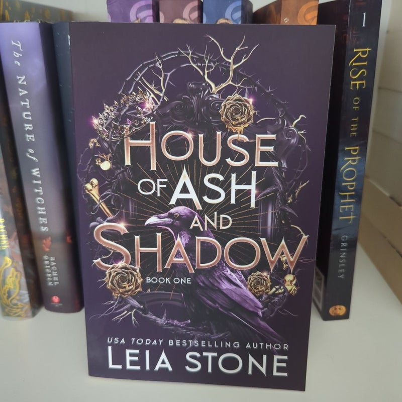 House of Ash and Shadow