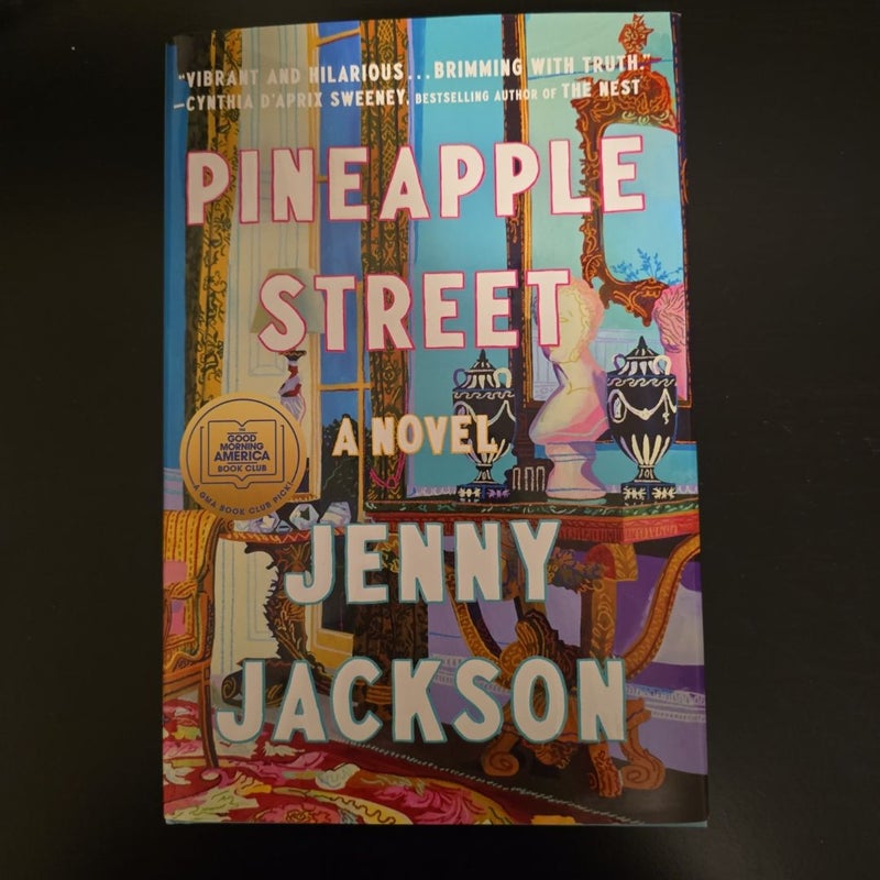 Pineapple Street