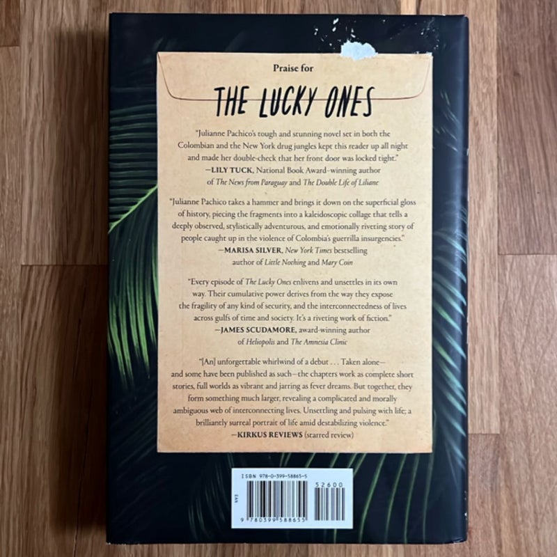 The Lucky Ones