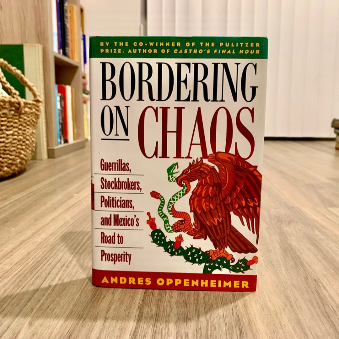 Bordering on Chaos