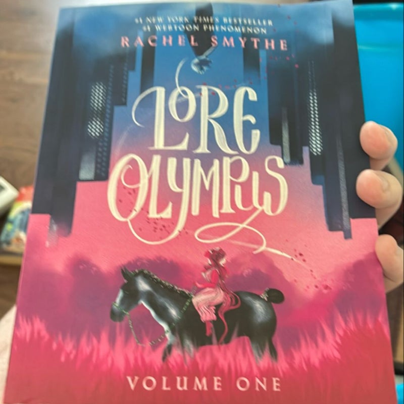 Lore Olympus: Volume One