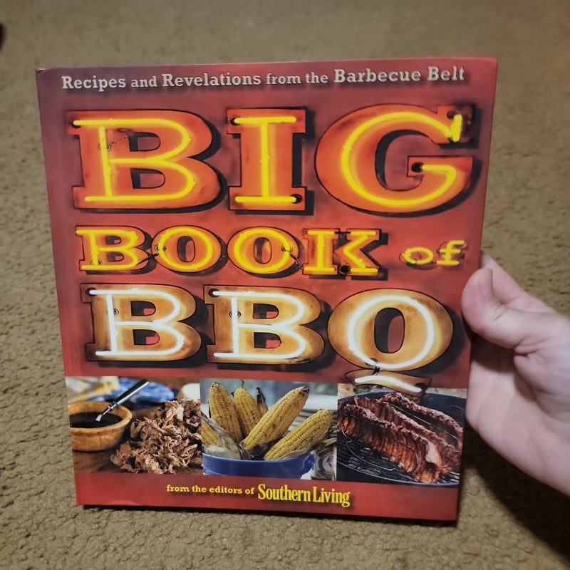 The Big Book of BBQ