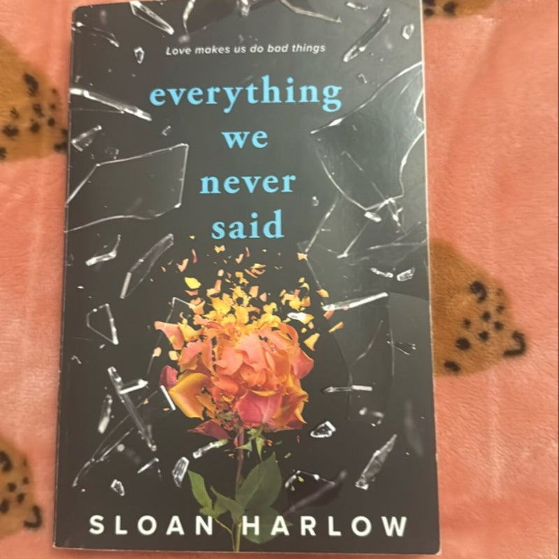 Everything We Never Said