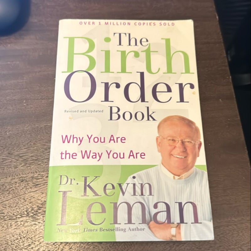 The Birth Order Book