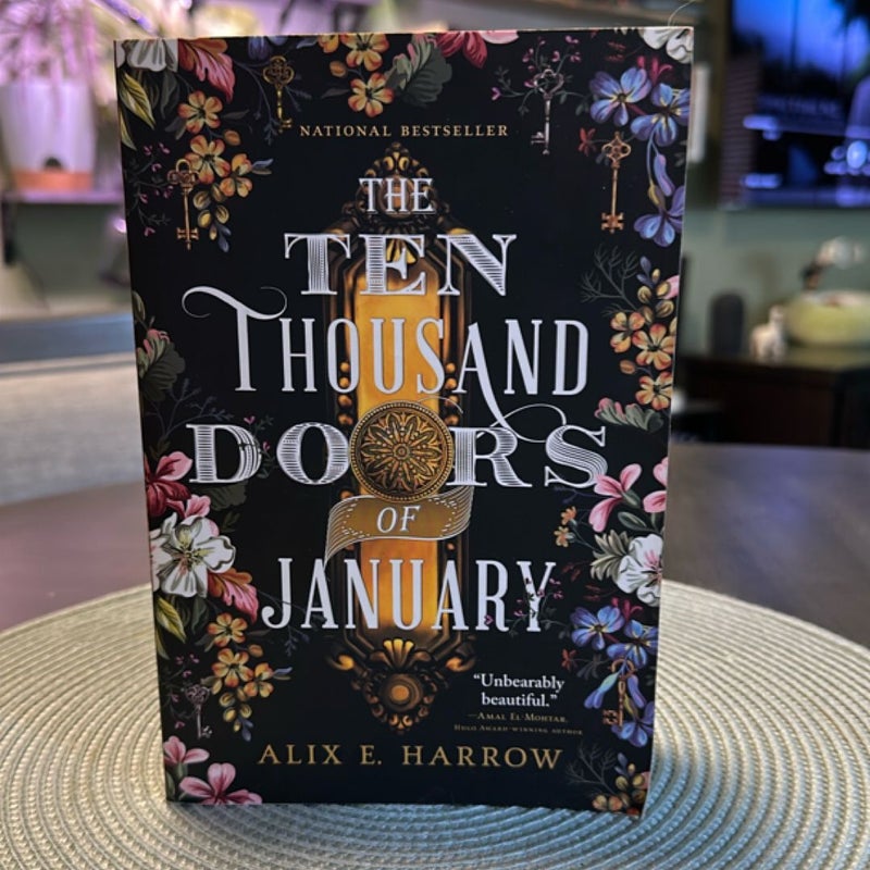 The Ten Thousand Doors of January