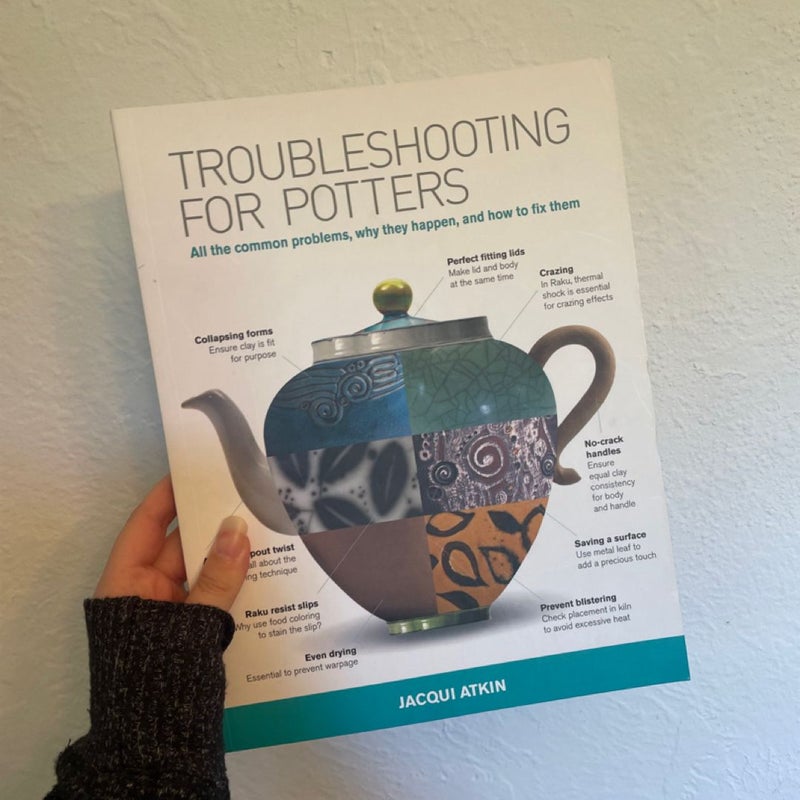 Troubleshooting for Potters