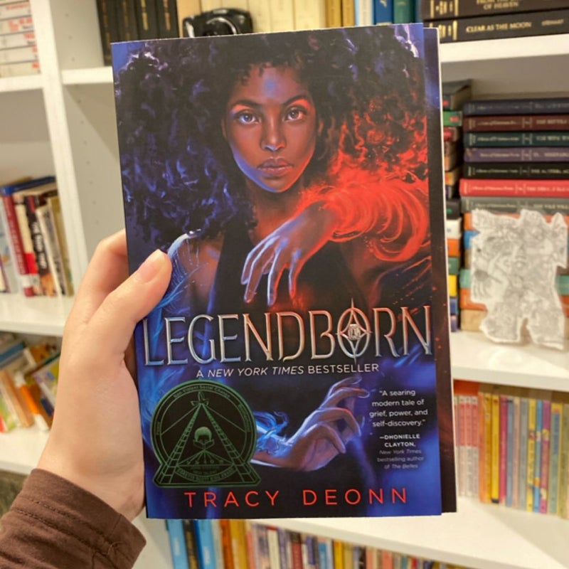 Legendborn