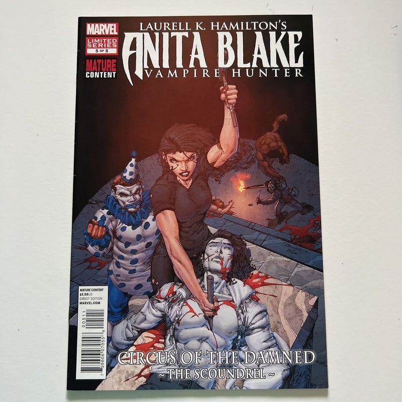 Anita Blake: Vampire Hunter