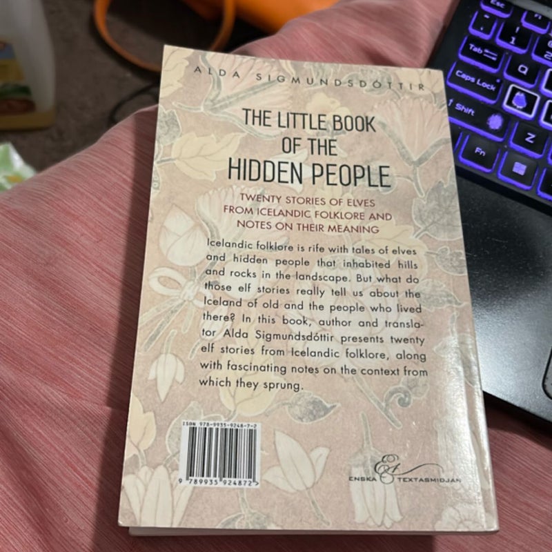 The Little Book of the Hidden People