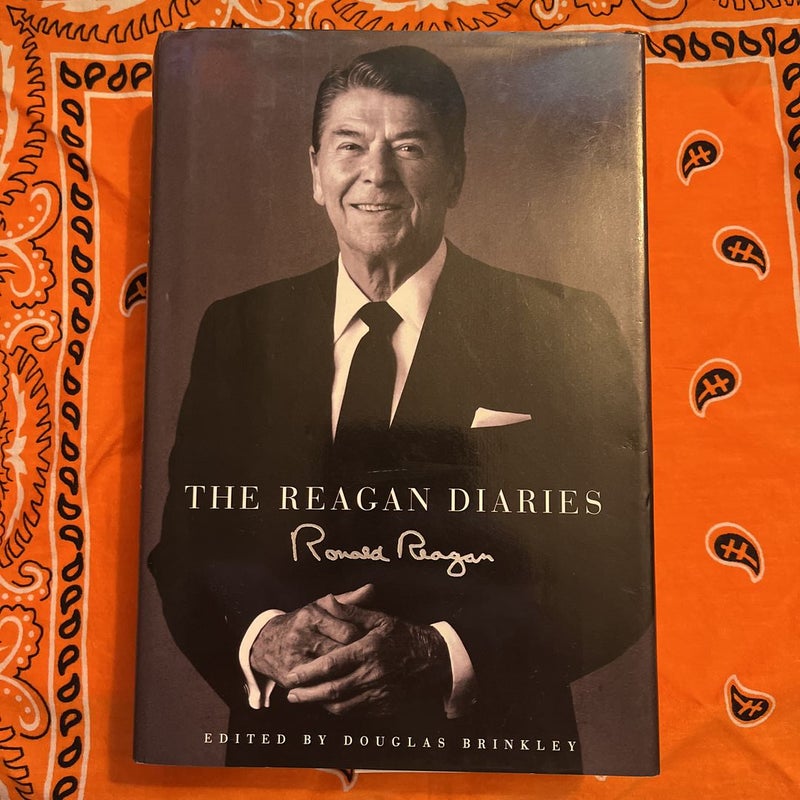 The Reagan Diaries