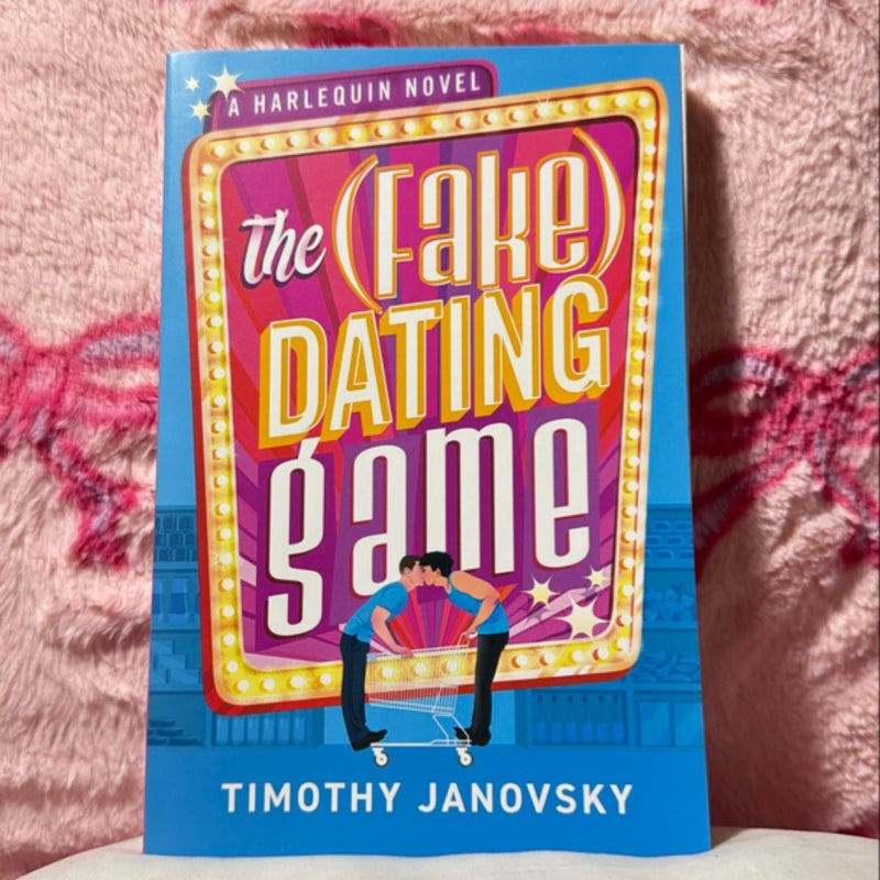 The (Fake) Dating Game