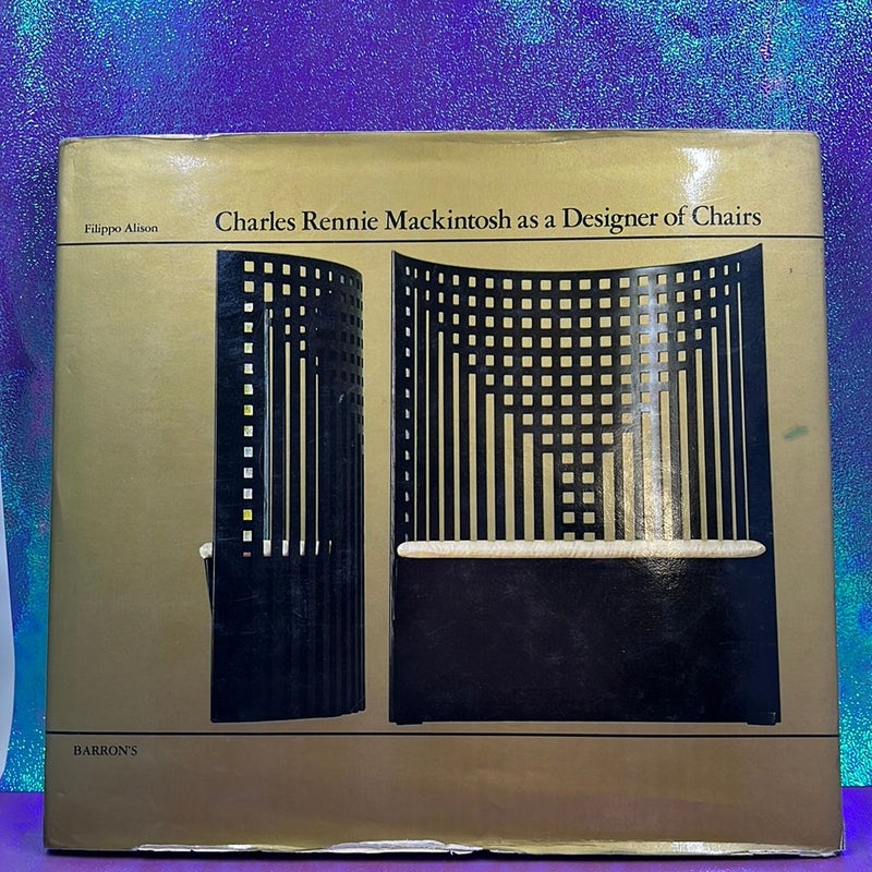 Charles Rennie Mackintosh as a Designer of Chairs