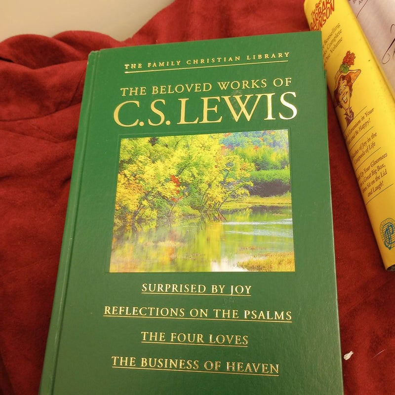 Beloved Works of C. S. Lewis
