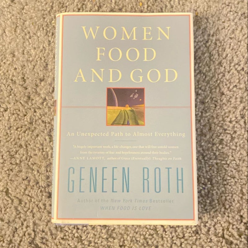 Women, Food, and God