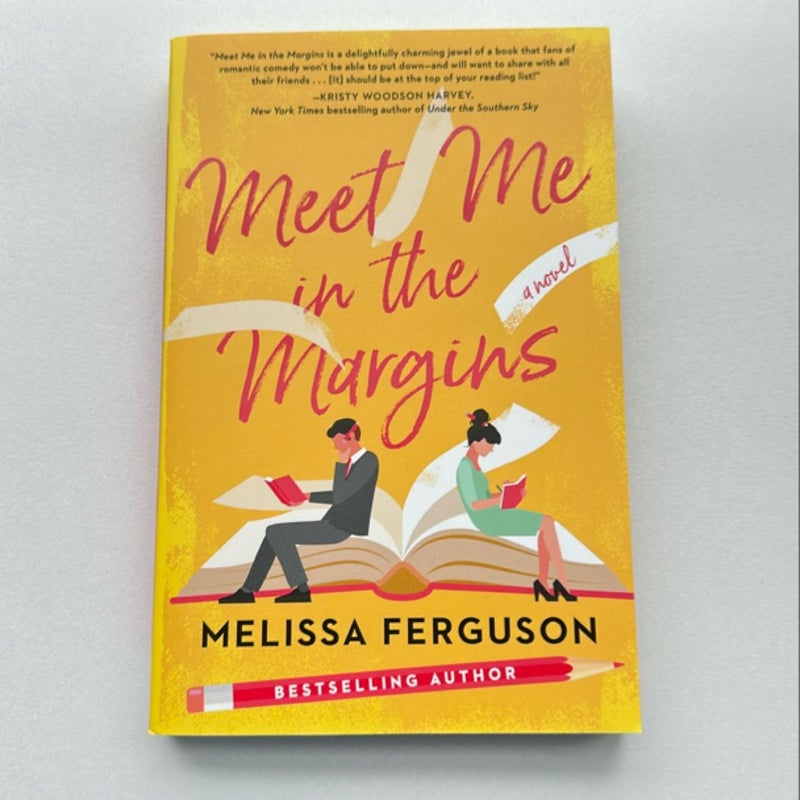 Meet Me in the Margins