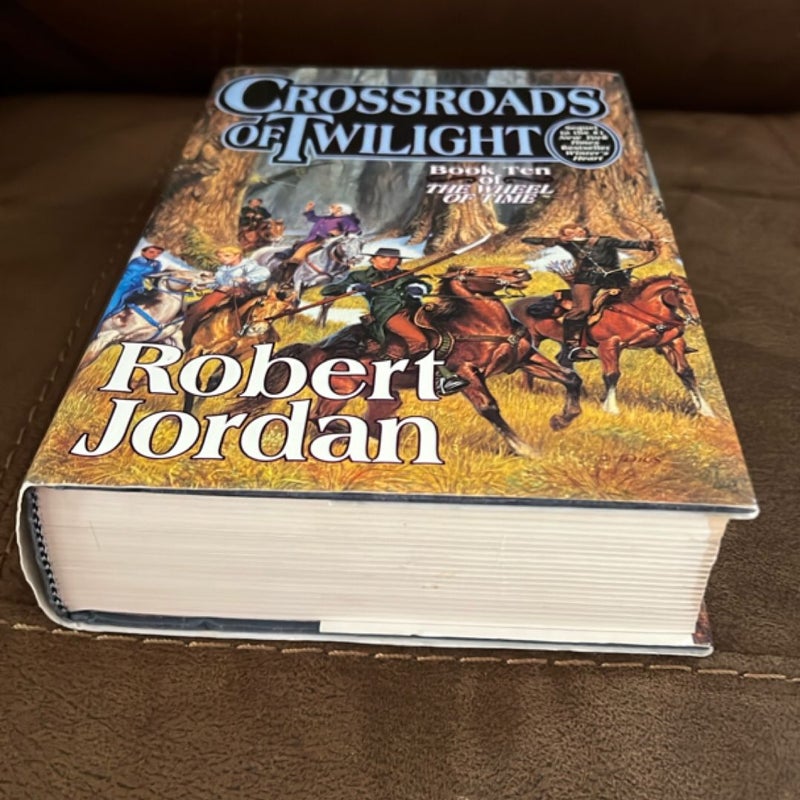 Crossroads of Twilight