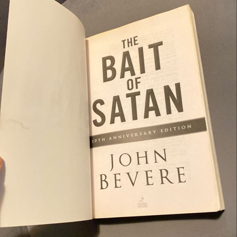 The Bait of Satan, 20th Anniversary Edition