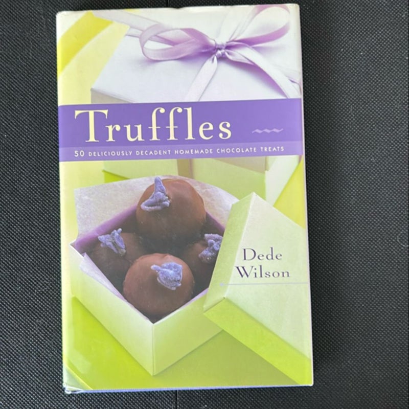 Truffles (Chocolate)