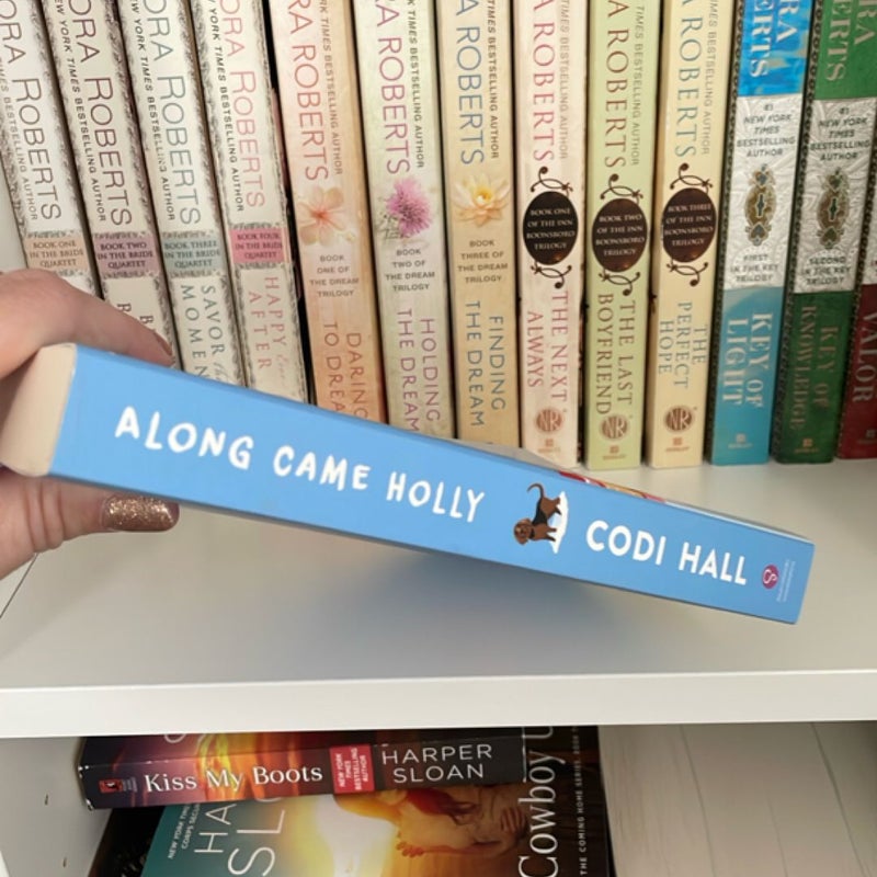 Along Came Holly