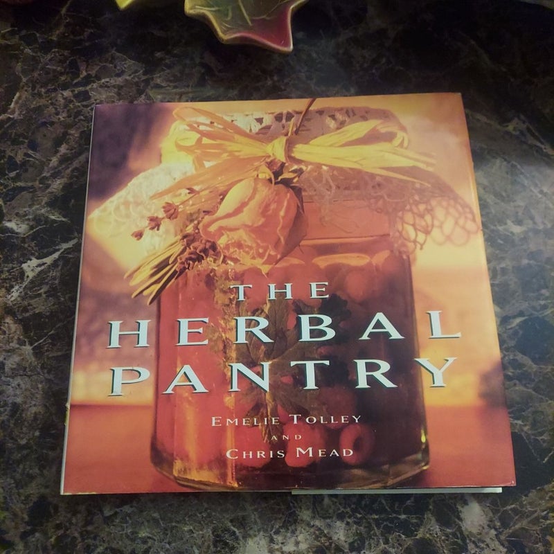Herbal Pantry