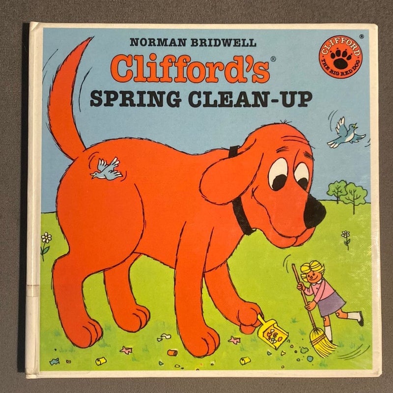 Spring Clean-Up