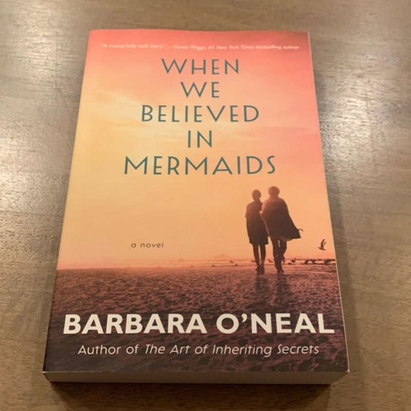 When We Believed in Mermaids